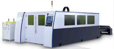 Κίνα Επαγγελματική τέμνουσα μηχανή μετάλλων λέιζερ 2000W CNC, ηλεκτρονικός έλεγχος υψηλής δύναμης προμηθευτής