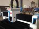 Γαλβανισμένη τέμνουσα μηχανή λέιζερ ινών φύλλων CNC 10 KW κατανάλωσης ισχύος προμηθευτής