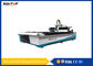 Διαφήμιση CNC μετάλλων βιομηχανίας της τέμνουσας μηχανής λέιζερ με τη δύναμη 500W προμηθευτής