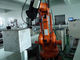 Οξυγονοκολλητής λέιζερ κοσμήματος ρομπότ CE &amp; του ISO 9001 με το βραχίονα ρομπότ Abb για την αυτόματη συγκόλληση προμηθευτής