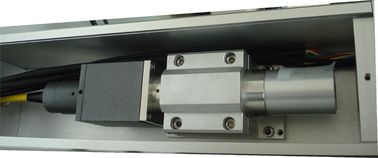 220V/50HZ λέιζερ ινών που χαρακτηρίζει τη μηχανή για τα κλειδιά αυτοκινήτων, με τον προσδιορισμό θέσης κόκκινου φωτός αυτός-ΝΕ προμηθευτής